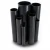 UPVC Pipes Modern Technology Schedule 40  Size ½  inch Thickness 2.8  mm Black Colour