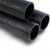 مواسير HDPE السعودي PE 80 ضغط 5 بار قطر خارجي 280 مم سمك 10.7 مم لون اسود