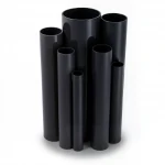 UPVC Pipes  Modern Technology  Nominal Pressure 4 Bar Outside Diameter 280 mm Thickness 5.5 mm Black Colour