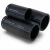 مواسير HDPE السعودي PE 80 ضغط 8 بار قطر خارجي 280 مم سمك 16.6 مم لون اسود