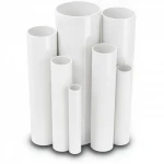 UPVC Pipes Modern Technology Nominal Pressure 6 Bar Outside Diameter 280 mm Thickness 8.2 mm White Colour