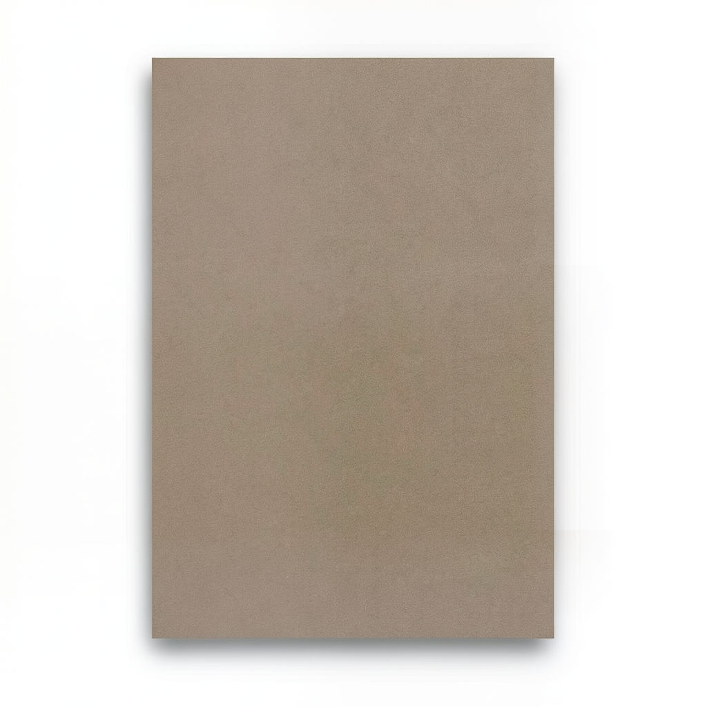 ورق جداري مقاس 10×0.53 متر تصميم سادة، لون بني