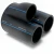 مواسير HDPE السعودي  PE 80 ضغط 5 بار قطر خارجي 315 مم سمك 12.1 مم لون اسود
