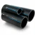 مواسير HDPE السعودي PE 80 ضغط 12.5 بار قطر خارجي 200 مم سمك 18.2 مم لون اسود