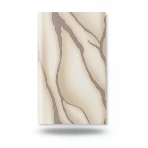 ورق جداري موديل 10345-02 مقاس 10×0.53 متر، تصميم نقشات، لون بيج