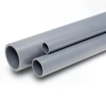مواسير UPVC ضغط اسمي 6 بار قطر خارجي 90 مم سمك 2.8 مم