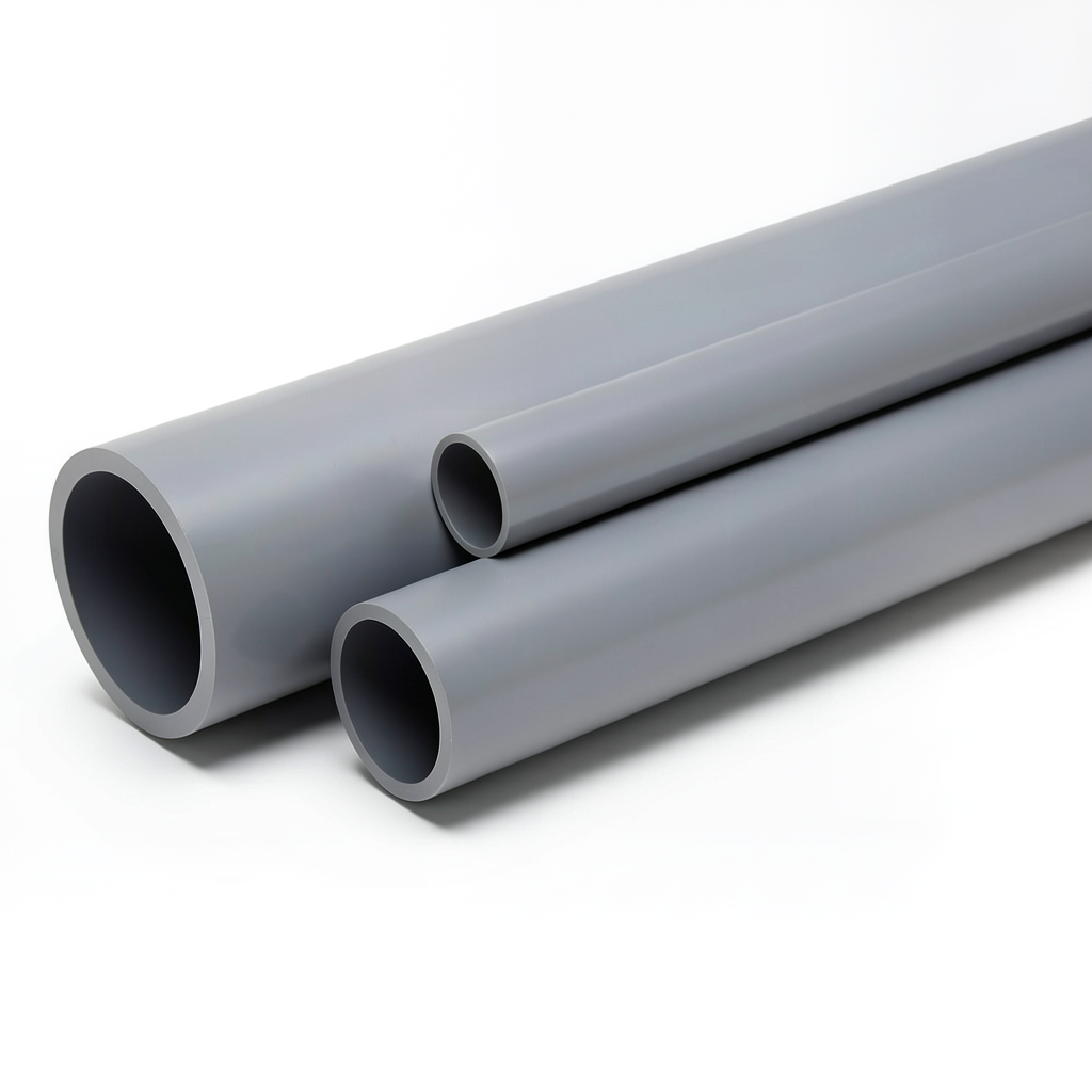 UPVC Pipes Nominal Pressure 8 Bar Outside Diameter 90 mm Thickness 3.5 mm