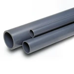 UPVC Pipes Nominal Pressure 10 Bar Outside Diameter 90 mm Thickness 4.3 mm