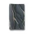 Wall Decoration Patterned Design Model 10345-15, Size 10×0.53 m, Dark Grey - Image 1