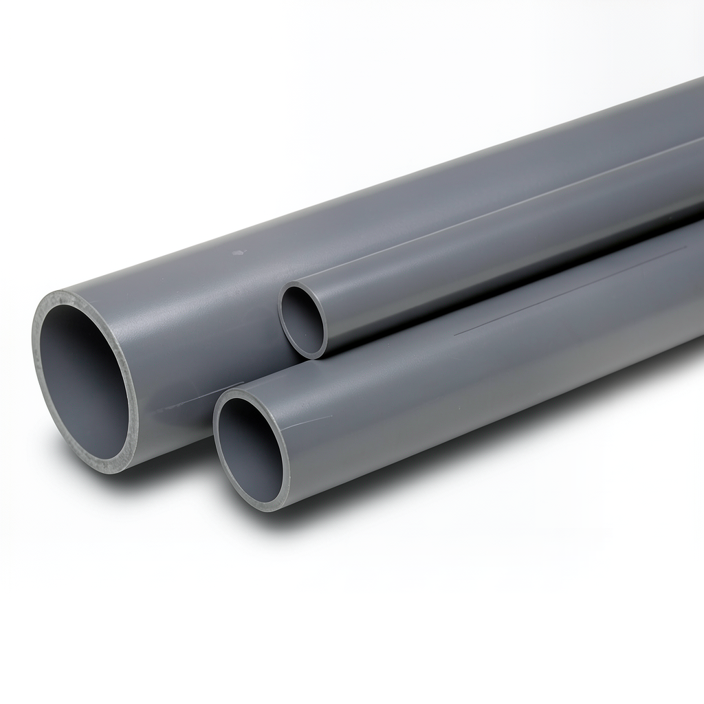 UPVC Pipes Nominal Pressure 16 Bar Outside Diameter 90 mm Thickness 6.7 mm