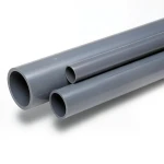 مواسير UPVC ضغط اسمي 20 بار قطر خارجي 90 مم سمك 8.2 مم