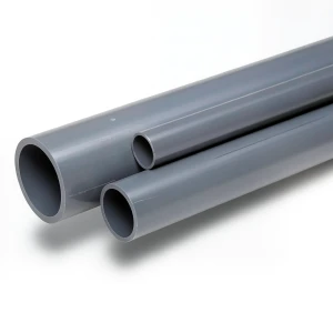 مواسير UPVC ضغط اسمي 20 بار قطر خارجي 90 مم سمك 8.2 مم