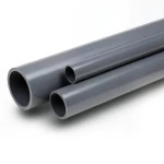 UPVC Pipes Nominal Pressure 6 Bar Outside Diameter 125 mm Thickness 3.1 mm