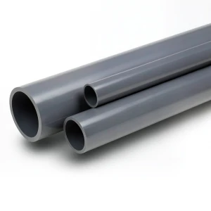 مواسير UPVC ضغط اسمي 6 بار قطر خارجي 125 مم سمك 3.1 مم