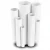 UPVC Pipes Modern Technology Nominal Pressure 2.5 Bar Outside Diameter 280 mm Thickness 2.3 mm White Colour