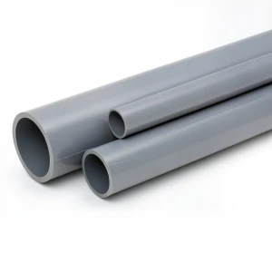 مواسير UPVC ضغط اسمي 8 بار قطر خارجي 110 مم سمك 3.4 مم