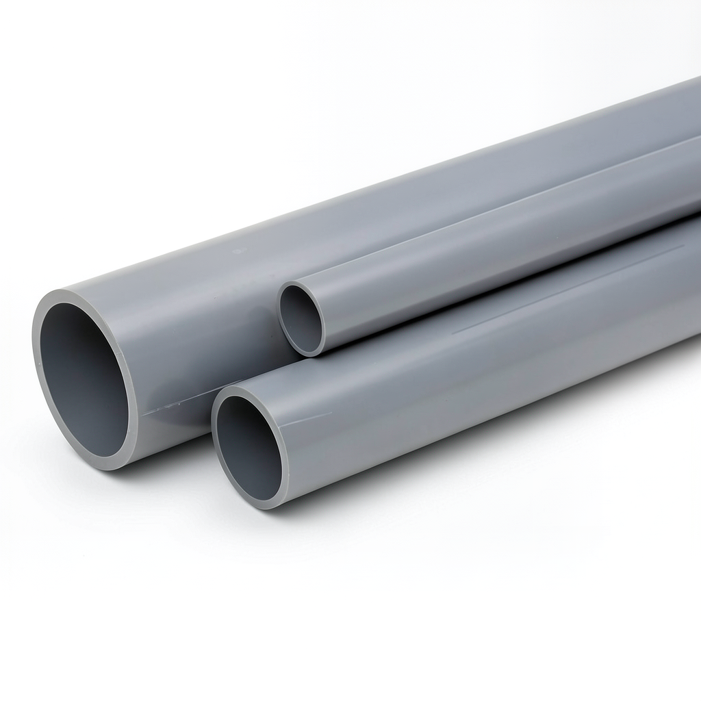 UPVC Pipes Nominal Pressure 8 Bar Outside Diameter 110 mm Thickness 3.4 mm