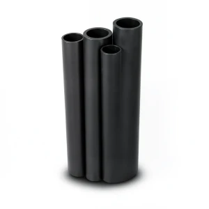 أنابيب HDPE الراجحي قطر خارجي 90 مم سمك 3.5 مم لون أسود
