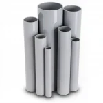 UPVC Pipes  Modern Technology Nominal Pressure 2.5 Bar Outside Diameter 280 mm Thickness 2.3 mm Gray Colour
