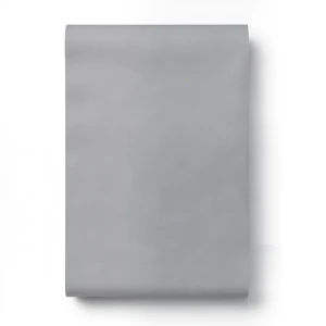 ورق جداري مقاس 10 ×0.53 متر لون رمادي تصميم سادة، موديل 10335-26