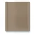 ورق جداري مقاس 10×0.53 متر تصميم سادة، لون بني - Image 1