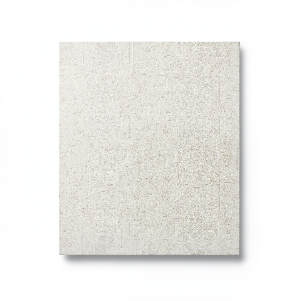 Italian Wall Decoration 10m x 0.73m Pale Beige, Model 27083