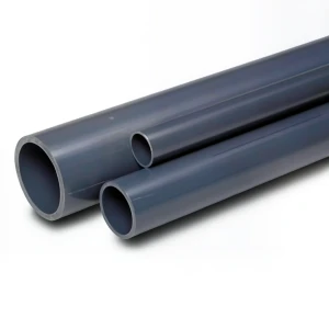 مواسير UPVC ضغط 12.5 بار قطر خارجي 50 مم سمك 3 مم