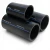 أنابيب HDPE السعودي PE 80 ضغط 5 بار قطر خارجي 400 مم سمك 15.3 مم لون اسود