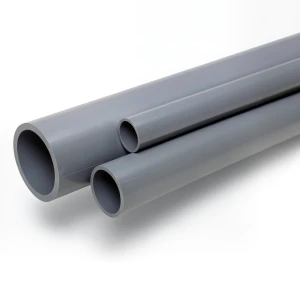 مواسير UPVC قطر خارجي 110 مم سمك 3.2 مم