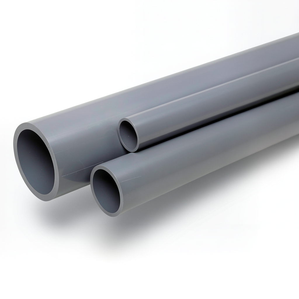 UPVC Pipes Outside Diameter 110 mm Thickness 3.2 mm