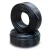 أنابيب HDPE الراجحي PE 80 ضغط 4 بار قطر خارجي 125 مم سمك 3.1 مم لون أسود - Image 1