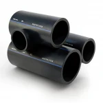 SPS HDPE Pipes   PE 80 Pressure 5 Bar Outside Diameter 355 mm Thickness 13.6 mm Color Black