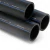مواسير HDPE السعودي PE 80 ضغط 8 بار قطر خارجي 450 مم سمك 26.7 مم لون اسود
