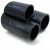 أنابيب HDPE السعودي PE 80 ضغط 8 بار قطر خارجي 355 مم سمك 21.1 مم لون اسود