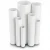 UPVC Pipes Modern Technology Schedule 80  Size ¾  inch Thickness 3.9 mm White Colour