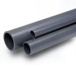 UPVC Pipes Nominal Pressure 20 Bar Outside Diameter 50 mm Thickness 4.6 mm