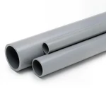 مواسير UPVC ضغط اسمي 12.5 بار قطر خارجي 75 مم سمك 4.5 مم