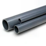مواسير UPVC ضغط اسمي 8 بار قطر خارجي 90 مم سمك 3.5 مم