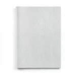 German Wallpaper, Pale Gray Color, Length 10 m, Width 0.53 m, Model 525007