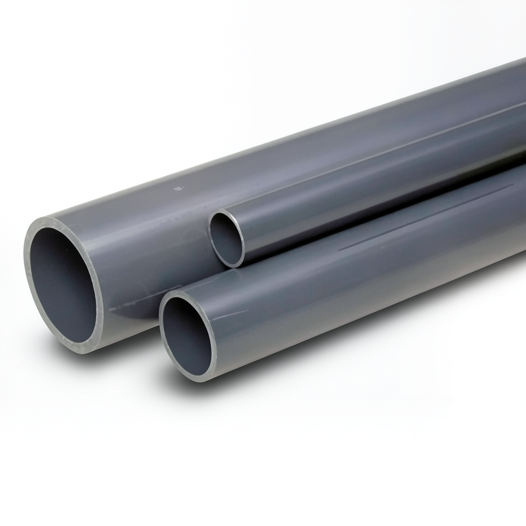 UPVC Pipes Outside Diameter 160 mm Thickness 4.1 mm