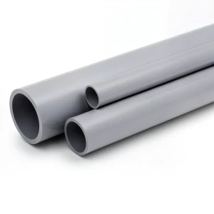 مواسير UPVC ضغط اسمي 12.5 بار قطر خارجي 90 مم سمك 5.4 مم