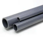 مواسير UPVC قطر خارجي 82 مم سمك 3.2 مم