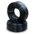 أنابيب HDPE PE 80 ضغط 4 بار قطر 125 مم سمك 3.9 مم لون أسود - Image 1