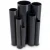 UPVC Pipes Modern Technology Nominal Pressure 2.5 Bar Outside Diameter 280 mm Thickness 2.3 mm Black Colour