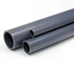 مواسير UPVC ضغط اسمي 20 بار قطر خارجي 75 مم سمك 6.8 مم