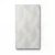 Wavy wall decoration, pale gray color, length 10 m, width 0.53 m, model 10146-43