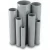 UPVC Pipes Modern Technology Schedule 40  Size ½  inch Thickness 2.8  mm Gray Colour