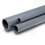 مواسير UPVC ضغط اسمي 8 بار قطر خارجي 90 مم سمك 3.5 مم