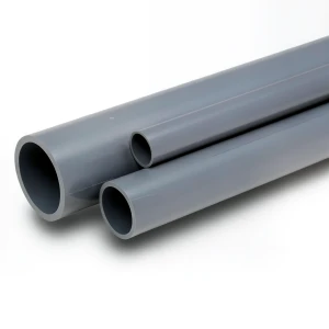 مواسير UPVC ضغط اسمي 8 بار قطر خارجي 90 مم سمك 3.5 مم