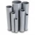 UPVC Pipes Modern Technology Schedule 40  Size ¾  inch Thickness 2.9  mm Gray Colour